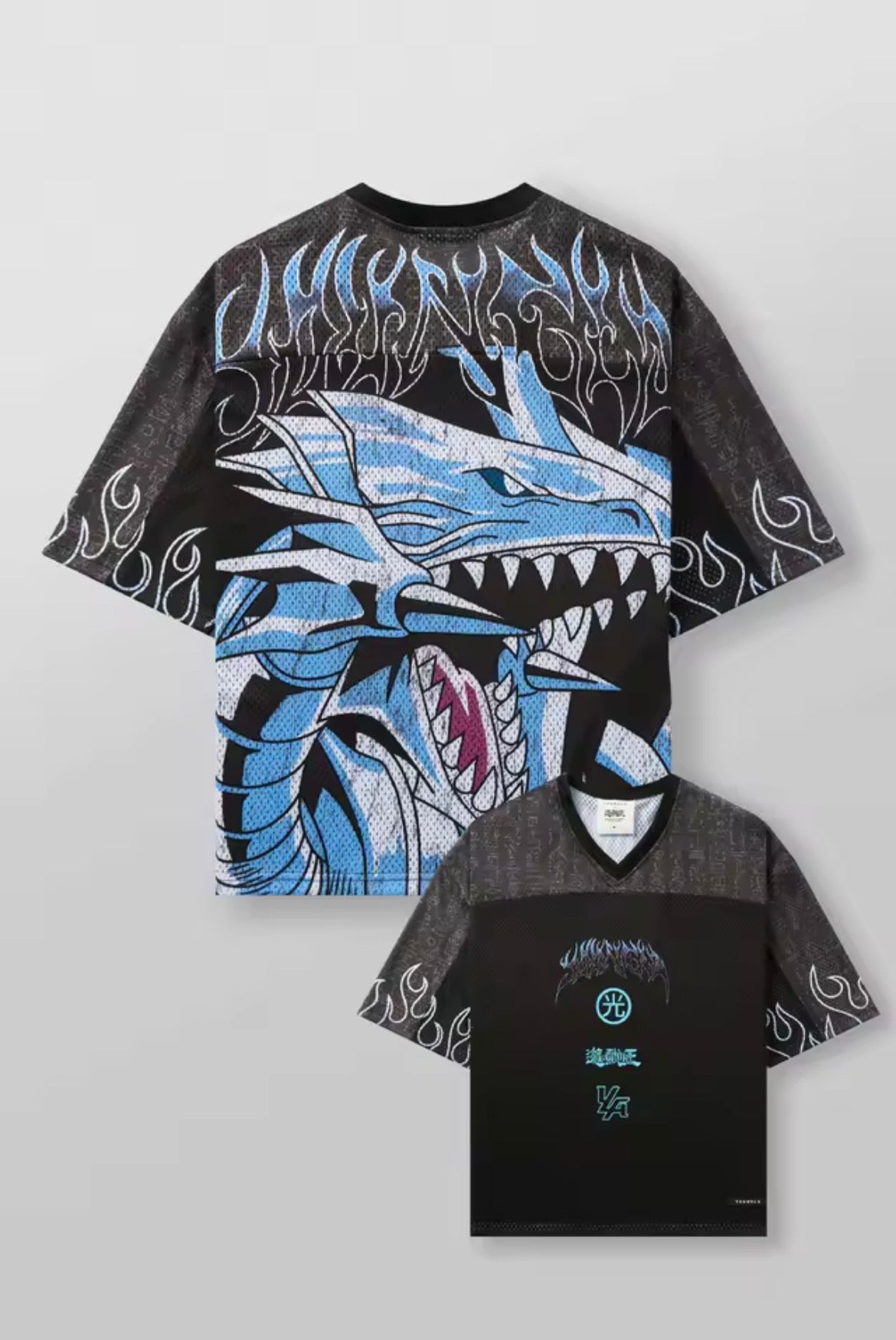 Crystal Dragon T-Shirt